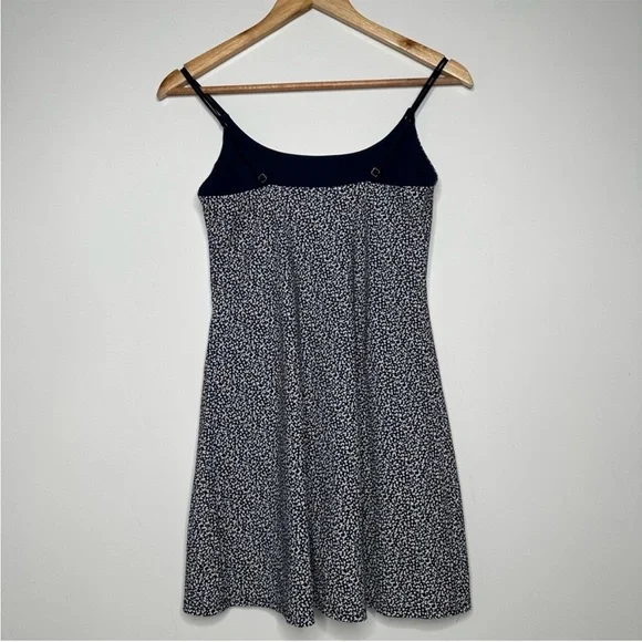 Abercrombie & Fitch Navy/White Spot Traveler
Mini Dress Size XS - Picture 4 of 13